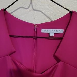 Antonio  Melani dress